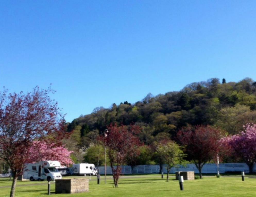 Torvean Caravan Park Hotel Inverness Exterior photo